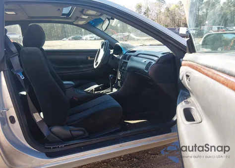 1999 Toyota Camry Solara Se V6 from USA, damaged, VIN 2T1CF22P2XC196329